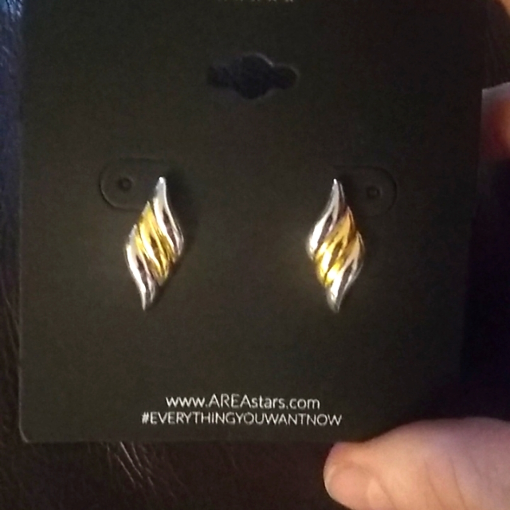 AREA Stars Earrings
